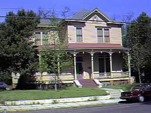 Original NCDC house photo